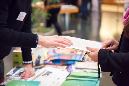 How effective were your events? Your marketing review will tell you.